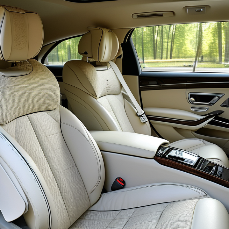 2026 How to Enhance Luxury Car Ride Comfort with Accessories?