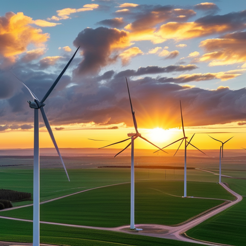 Why Invest in Wind Farm Energy for Sustainable Future?