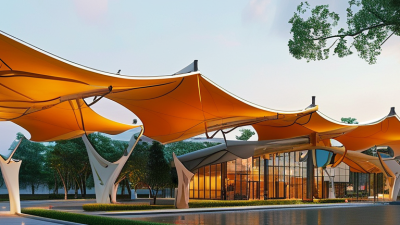 Top 10 Benefits of Tensile Fabric Roof for Global Buyers?