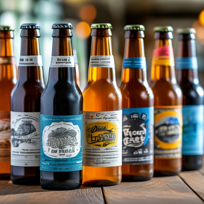 2026 Best Beer Bottle Labeling Adhesives for Global Buyers?