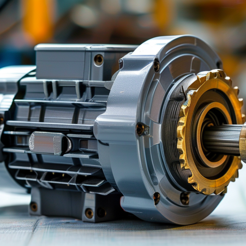 Top 5 Reasons to Choose Plastic Gear Motors for Your Project?