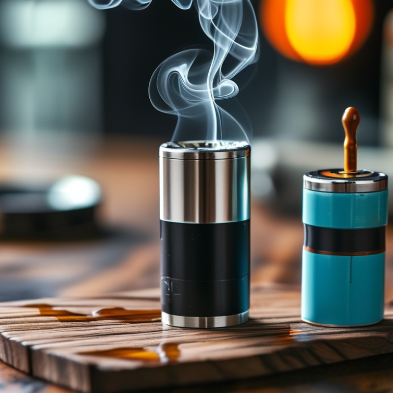 Why Do Vape Cartridges Leak and How to Prevent It?