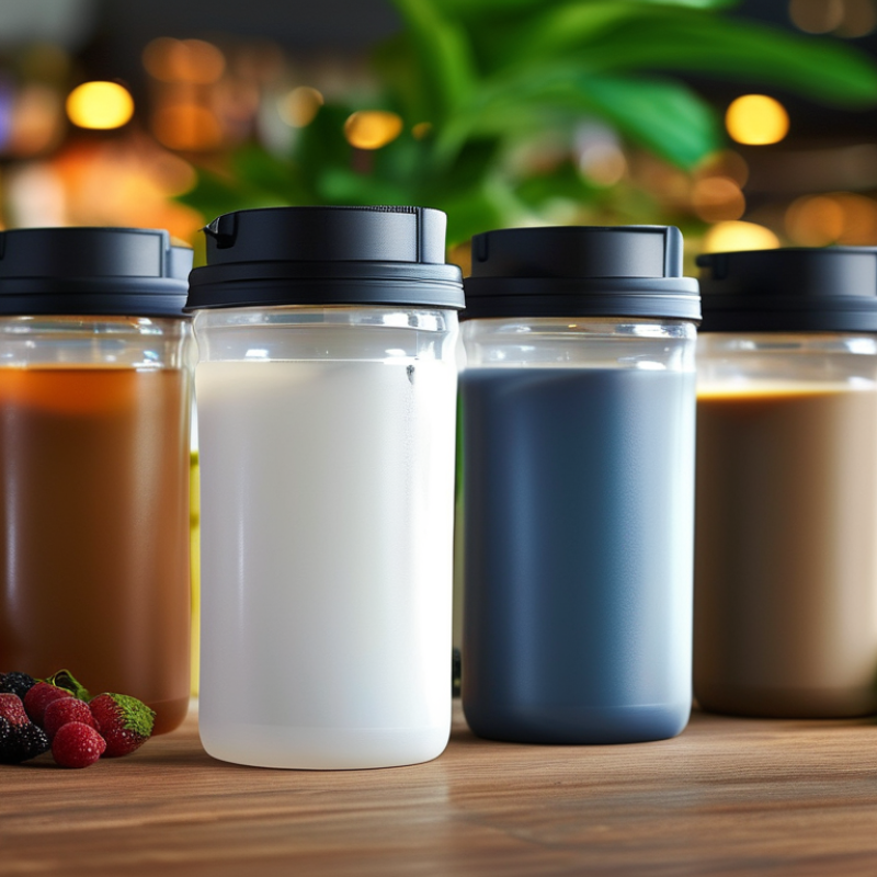 Top Tips for Choosing the Best Pet Plastic Cups for Your Business