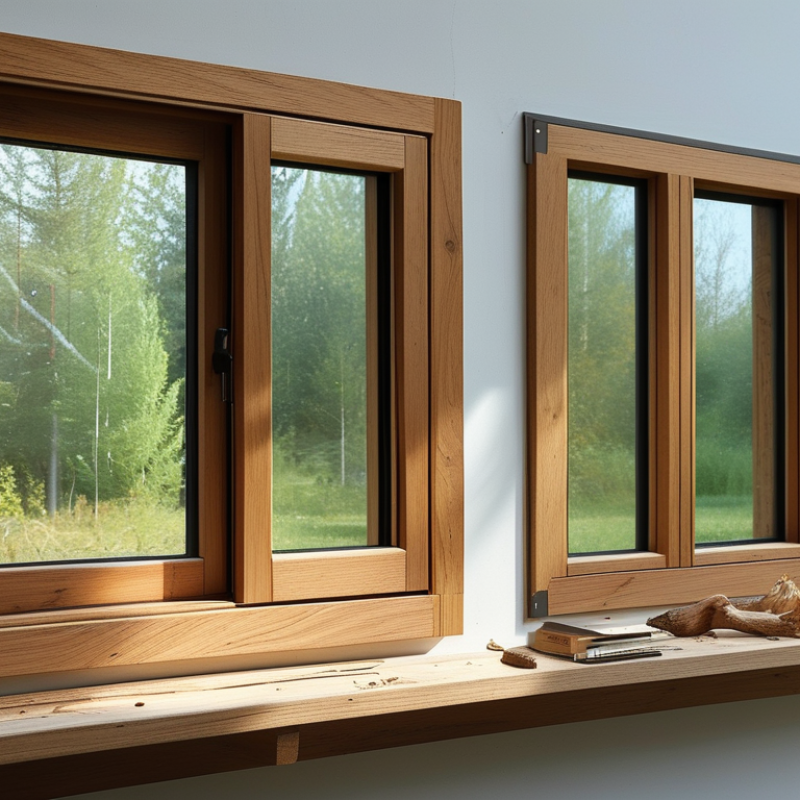 2026 Top Wood Frame Windows Trends for Global Buyers?