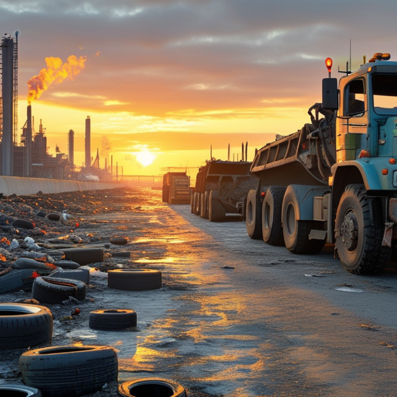 How to Determine Tyre Pyrolysis Plant Price in 2026?