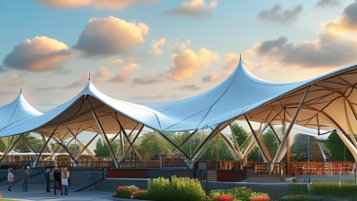 How to Choose the Best Tensile Fabric Roof for Your Project?