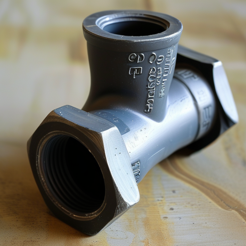 What is a PVC Elbow with Thread for Global Buyers?