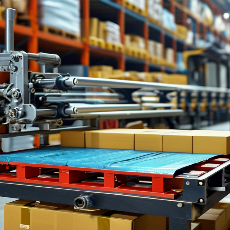 What is a Pallet Shrink Wrap Machine and How Does It Work?