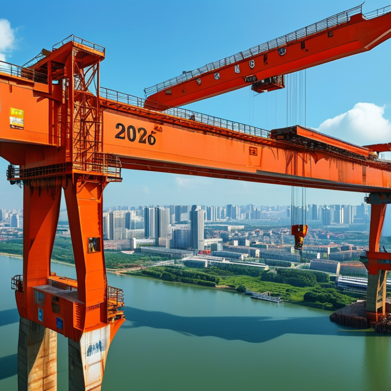 Top 10 Overhead Gantry Crane Manufacturers in China 2026?