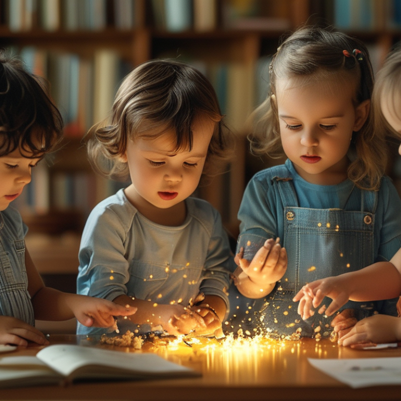 ¿Beneficios del aprendizaje práctico para niños que debes conocer?