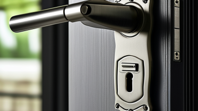 Top 10 Single Point Window Handle Features to Consider?