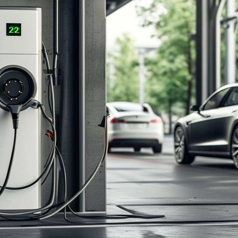 Why Choose a 22kw DC EV Charger for Faster Charging Solutions?