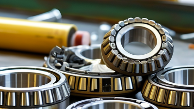 Why Choose Taper Roller Bearings for Your Business Needs?