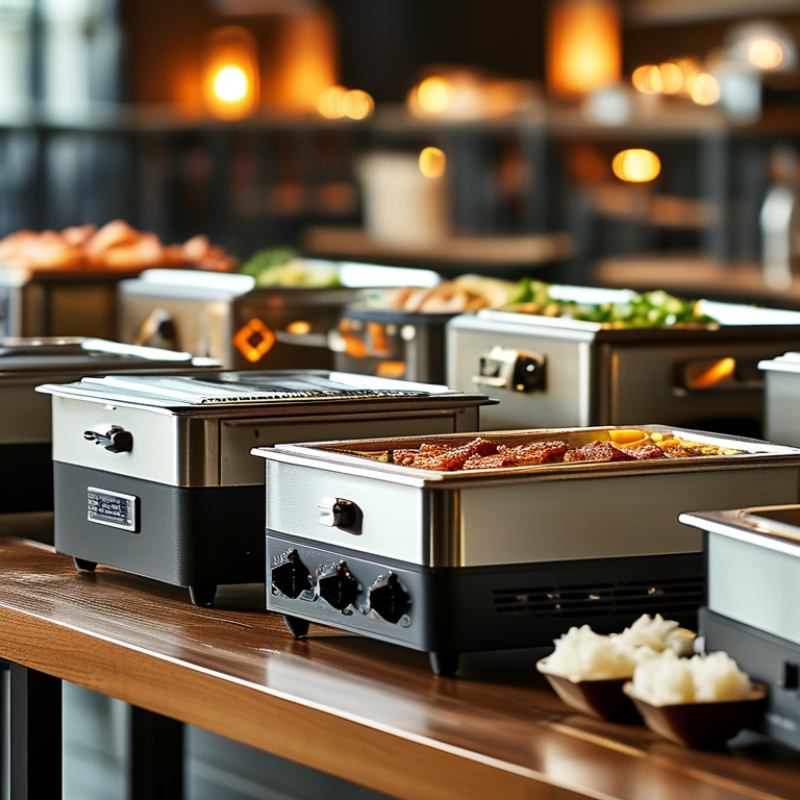 How to Choose the Best Electric Chafer for Your Events?