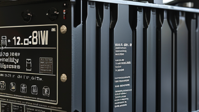 How to Choose the Best 12.8v Lifepo4 Battery for Your Needs?