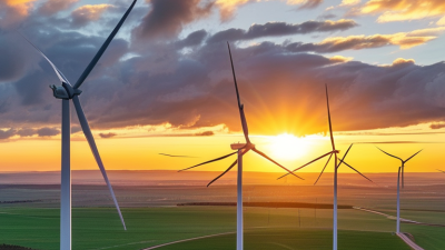 Why Invest in Wind Farm Energy for Sustainable Future?