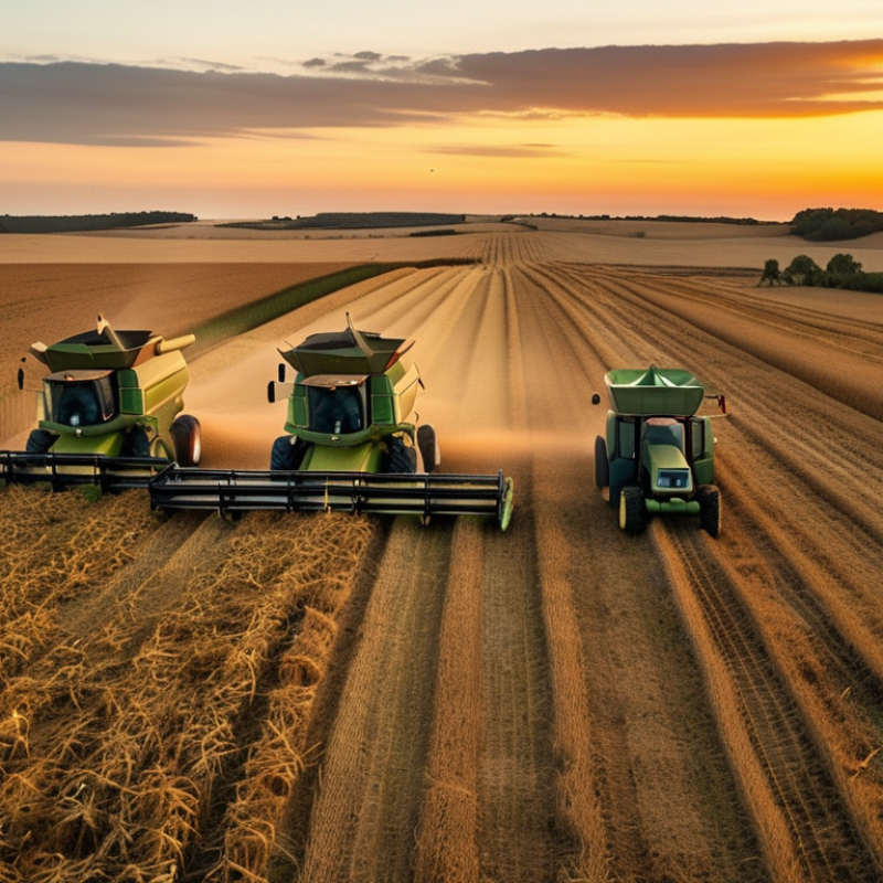 How to Combine Tractor for Maximum Efficiency?
