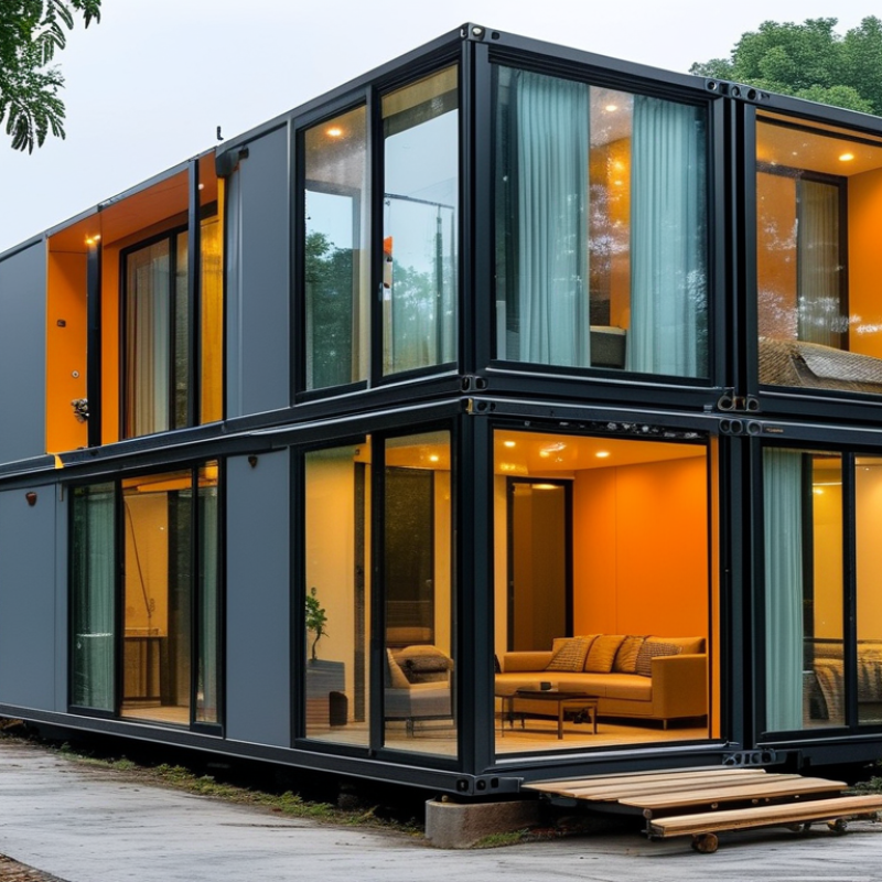 How to Transport a Modular House Efficiently?