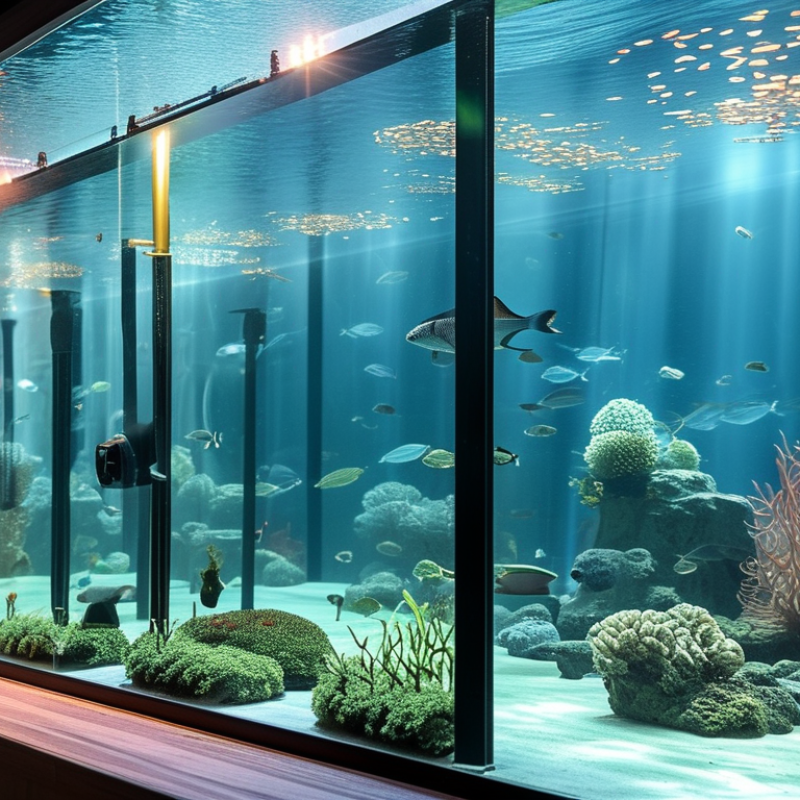 Top Tips for Using Transparent Underwater Screens Effectively?