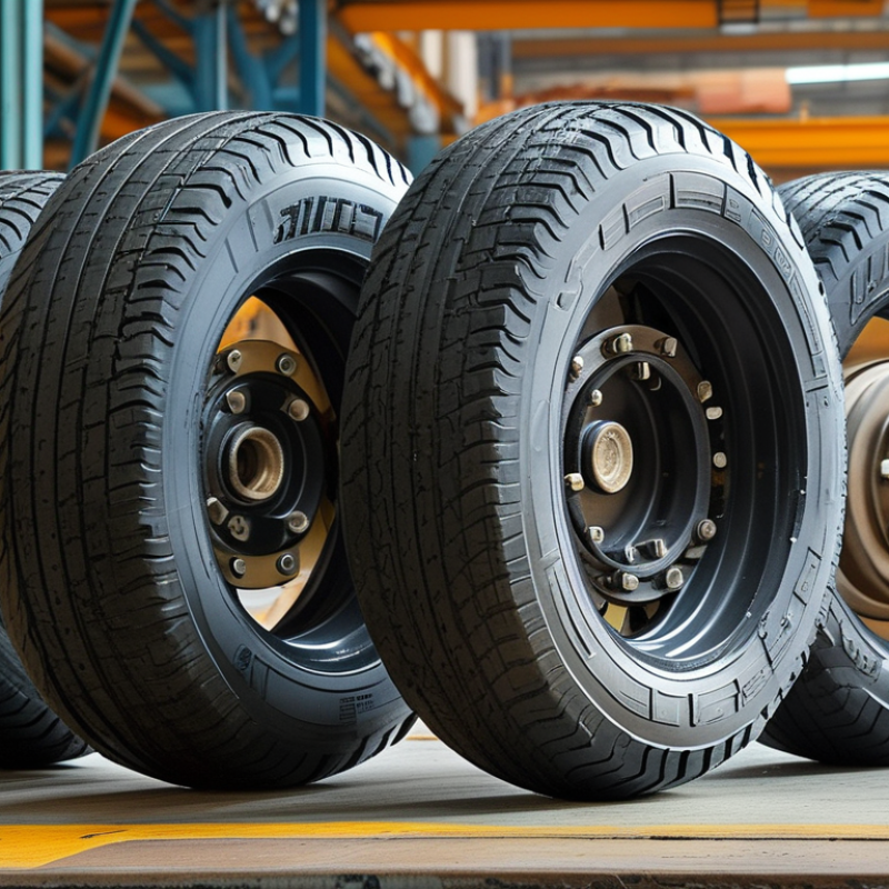 Best Rubber Wheels for Your Needs in 2026?
