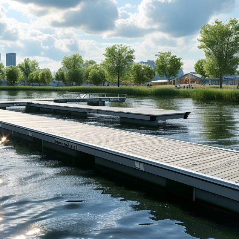 Why Choose Floating Docks for Your Waterfront Project?