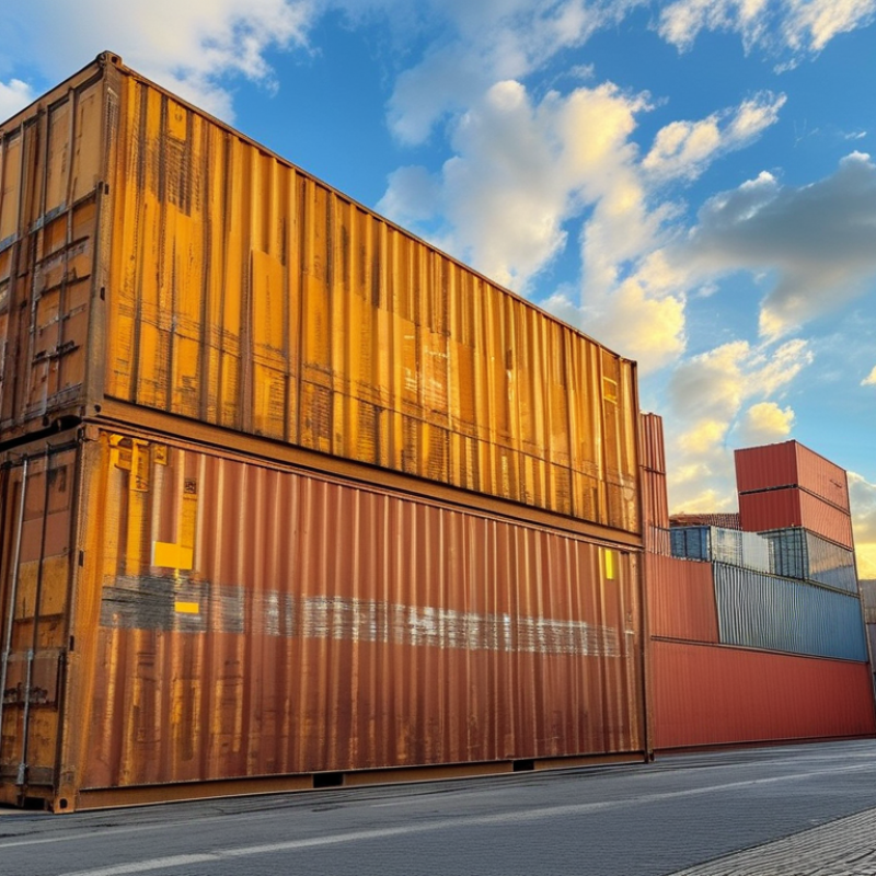 What is a Cargo Container and How is it Used?