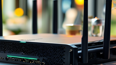 2026 Best High-Performance Routers for Global Buyers?