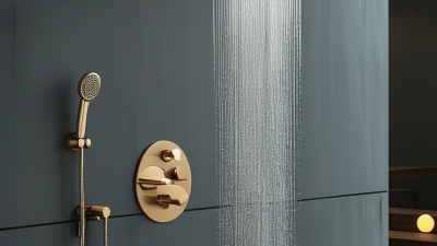 Top Head Shower Trends in 2026 What Buyers Need to Know