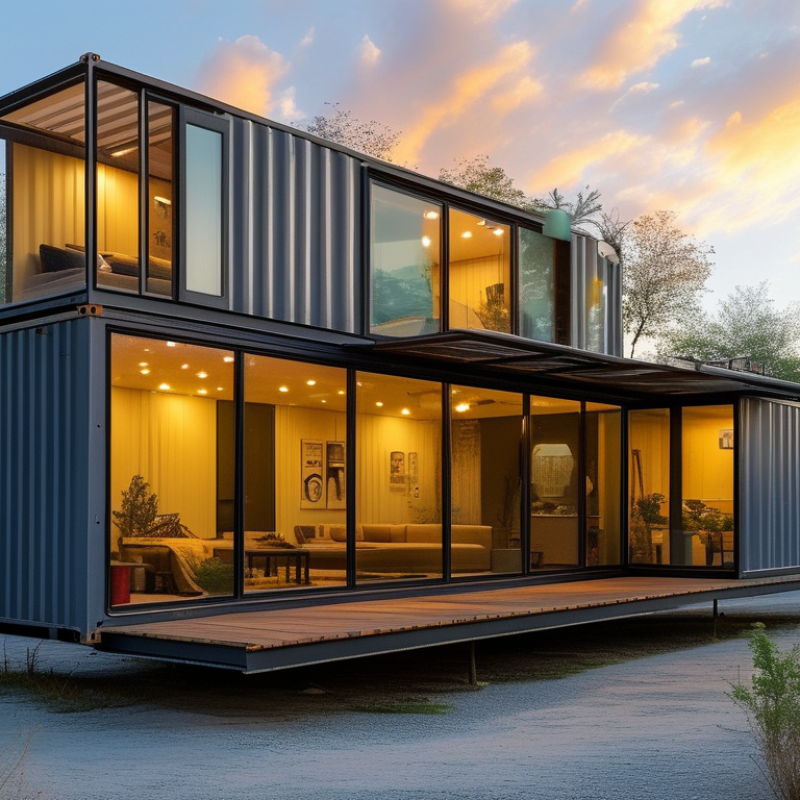 Are Container Houses Safe for Long Term Living Decisions?