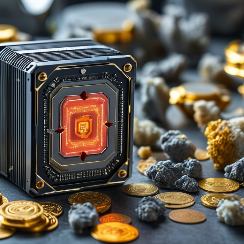 China Top Crypto Asic Miner for Global Buyers Inquiry?