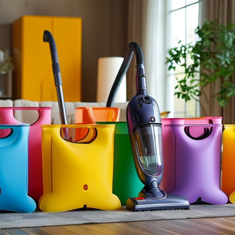 10 Tips for Choosing the Right Paper Dust Bag for Vacuum Cleaner?