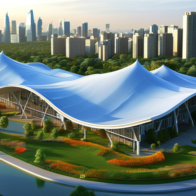 Top 10 Benefits of Tensile Fabric Roof for Global Buyers?