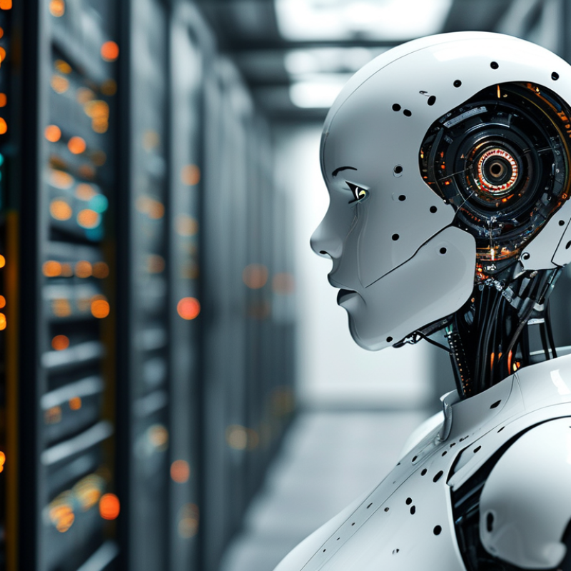 Why Choose the Best Artificial Intelligence Server Manufacturer?