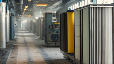 Top Dust Control Filters for Effective Air Quality Management?