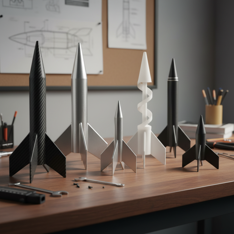 How to Choose the Best Rocket Stabilizer for Your Needs?