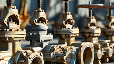 Top 10 Mud Pump Valve Types For Your Global Sourcing Needs?