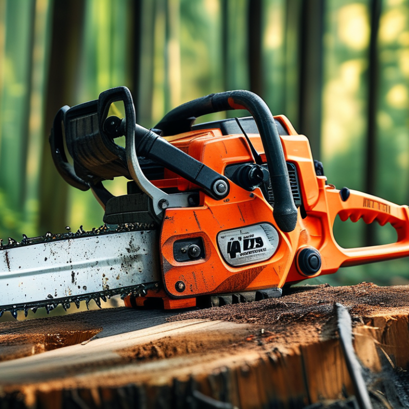 Why Choose the Right Chain Saw for Your Needs?