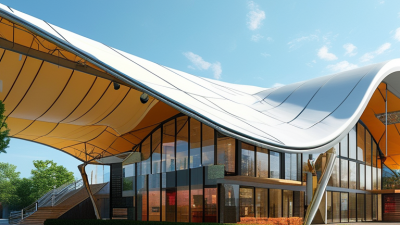 Top Tips for Choosing Tensile Fabric Roof Solutions?
