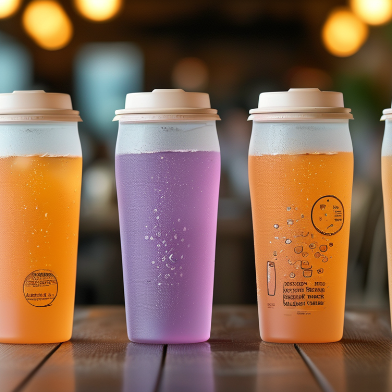 How to Choose the Best Disposable Drink Pouches for Events?