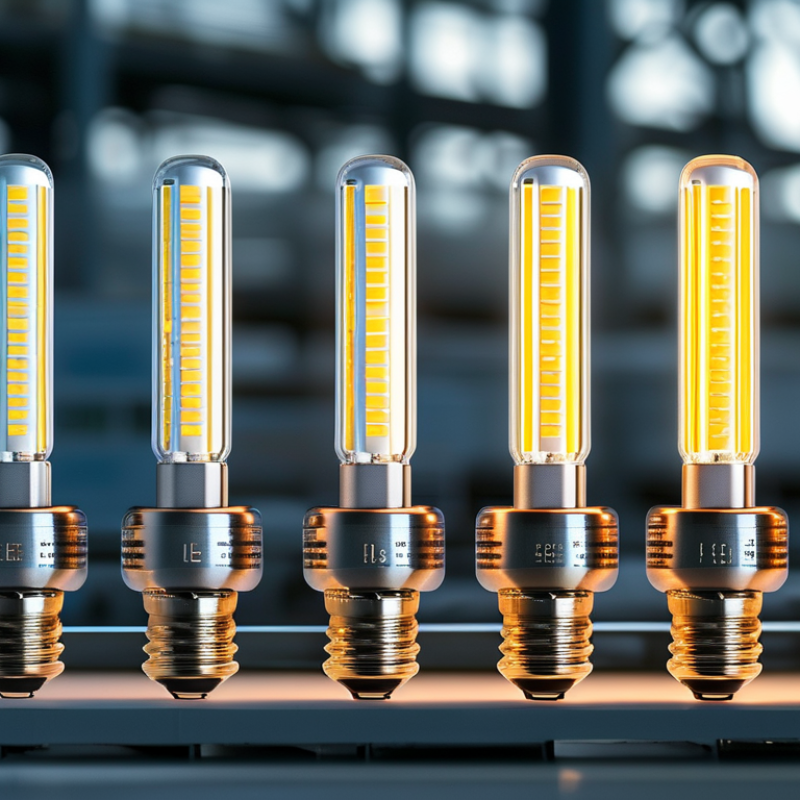 How Does LED Lighting Enhance Energy Efficiency in Global Supply Chains?
