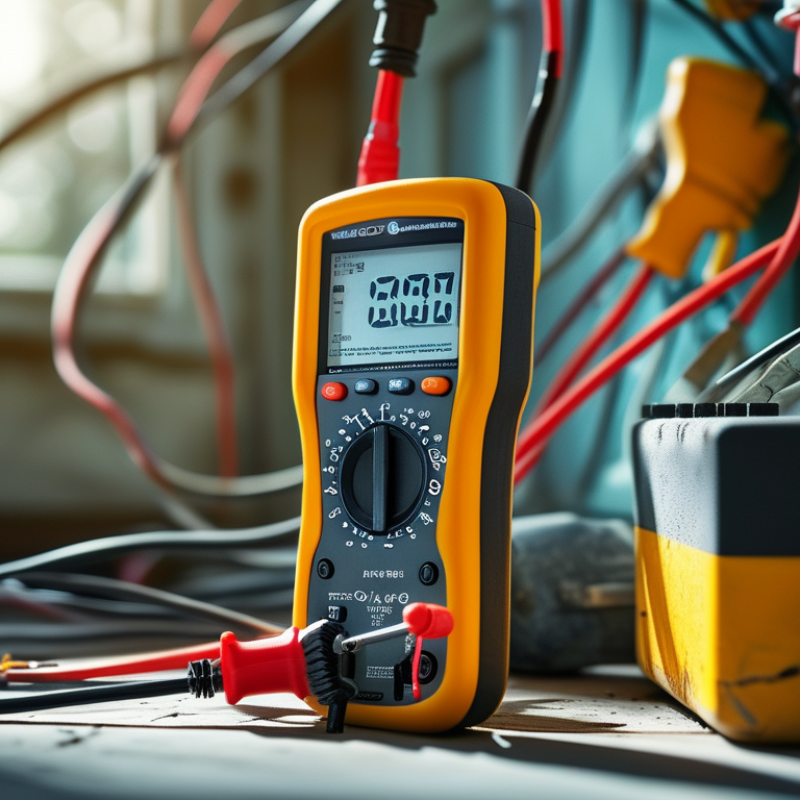 Why You Should Use an Electrical Current Tester for Safety?