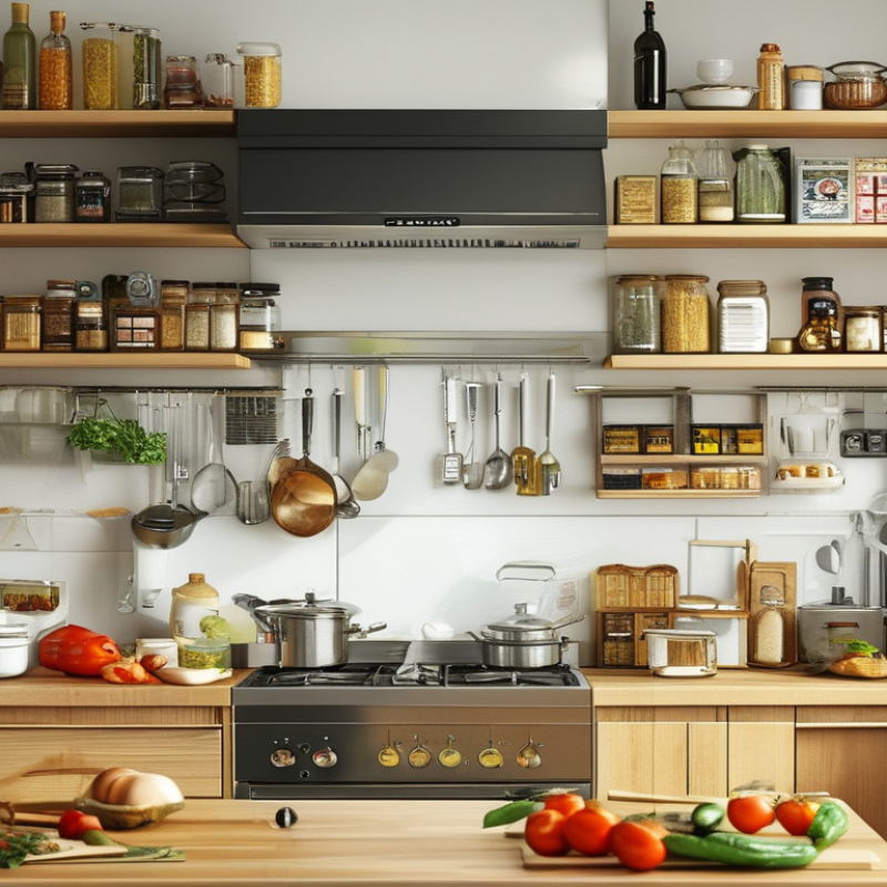 Top 10 Kitchen Organization Tips to Boost Cooking Efficiency?