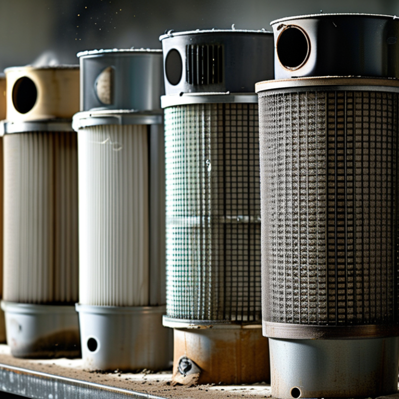 How to Choose the Best Dust Control Filters for Your Needs?