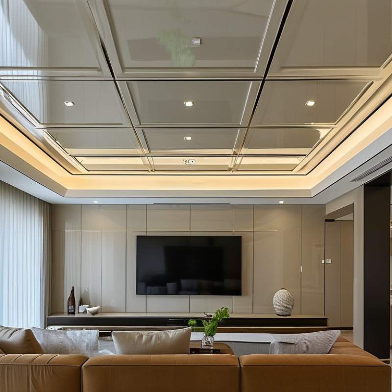 What are the Benefits of Plastic Ceiling Panels for Your Home?
