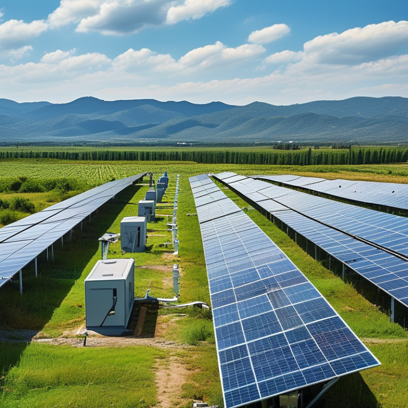 ¿Cómo conectar paneles solares a una estación de energía portátil?