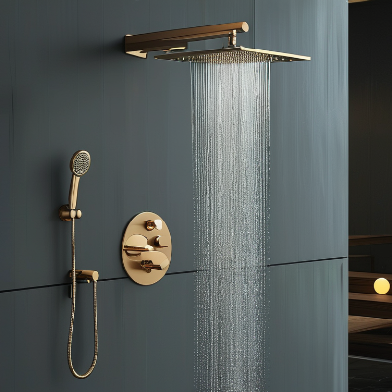 Top Head Shower Trends in 2026 What Buyers Need to Know