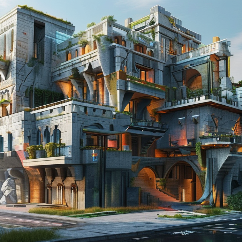 2026 How to Create Stunning Blender Architecture Renders?