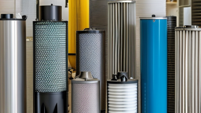 2026 Top Dust Control Filters for Global Buyers Guide?