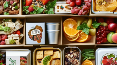 Best Custom Food Packaging Bags for Your Business Needs?