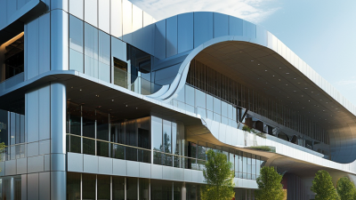 Top Benefits of Aluminum Curtain Walls for Global Buyers?